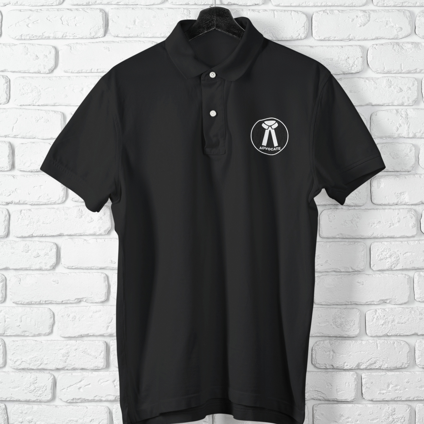 Advocate Polo shirt