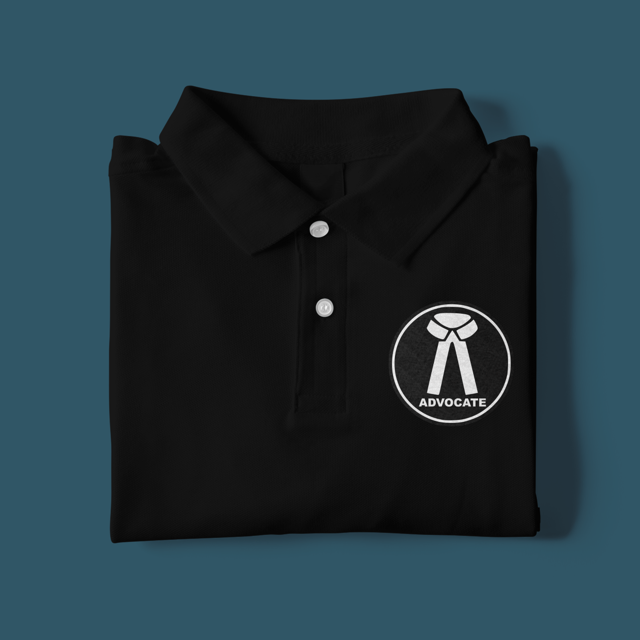 Advocate Polo shirt