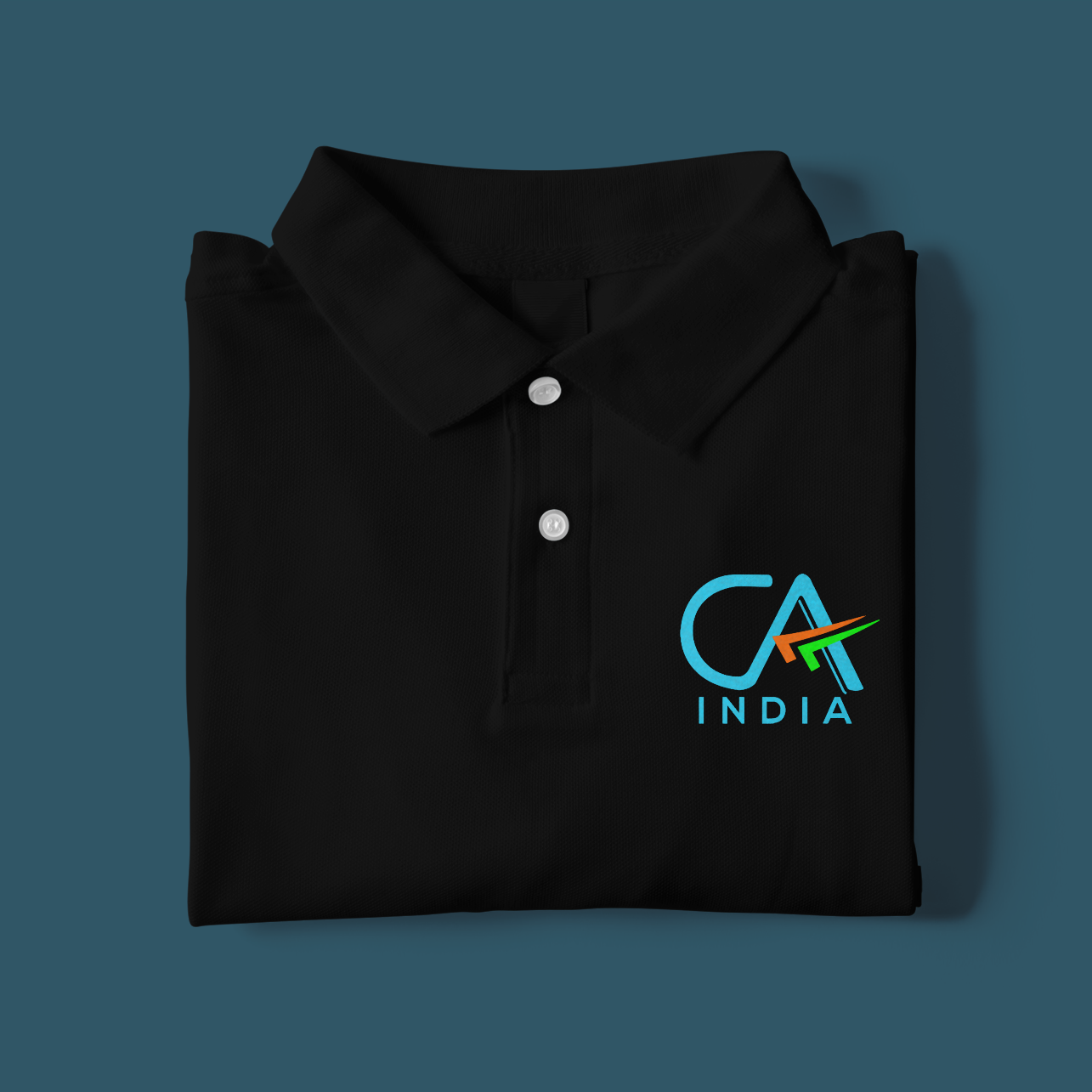 CA India Polo Shirt