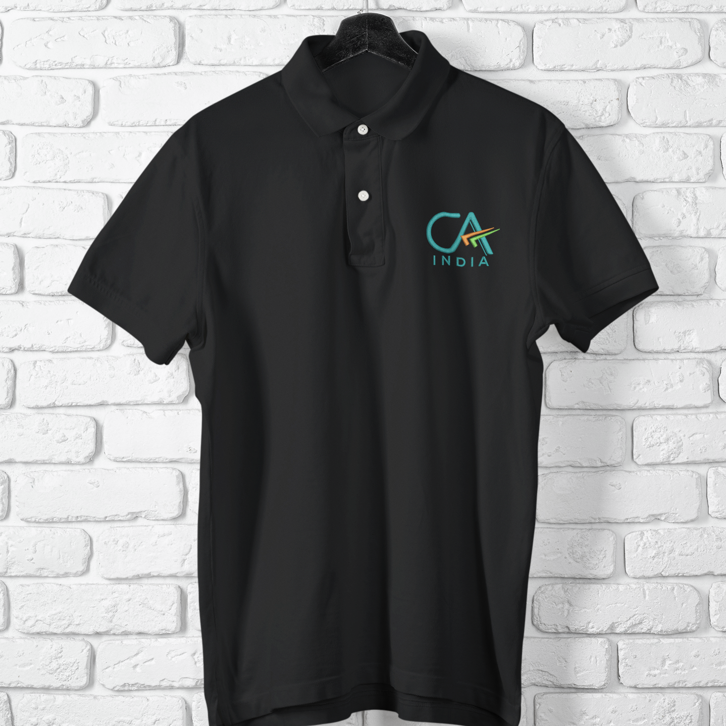 CA India Polo Shirt