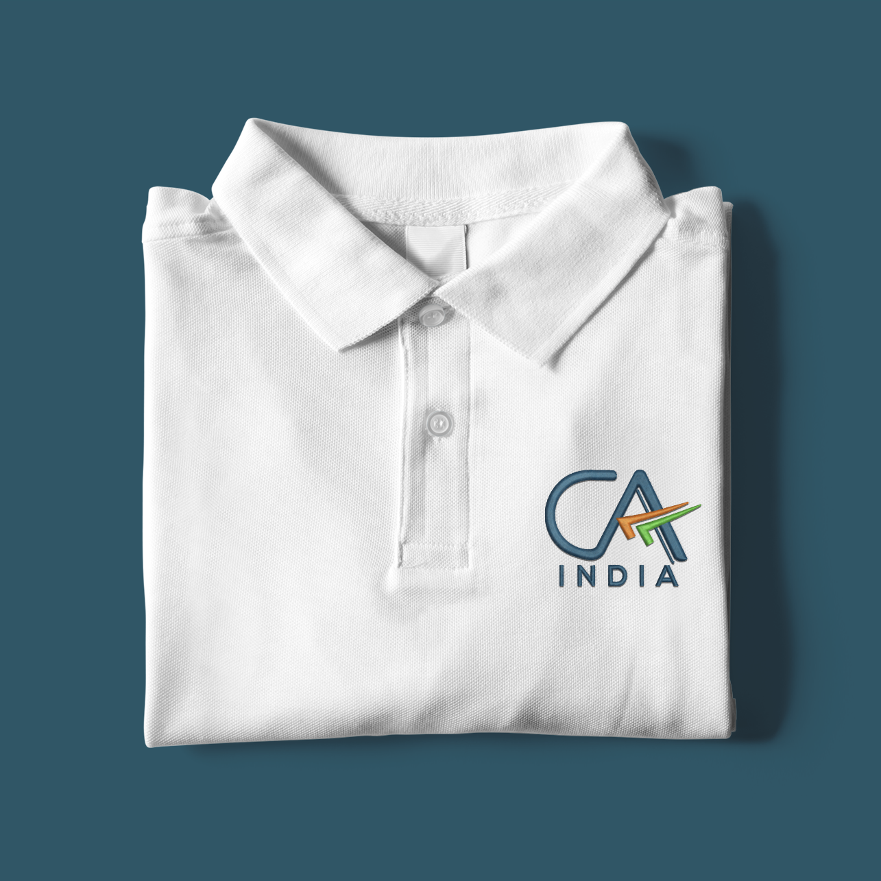 CA India Polo Shirt