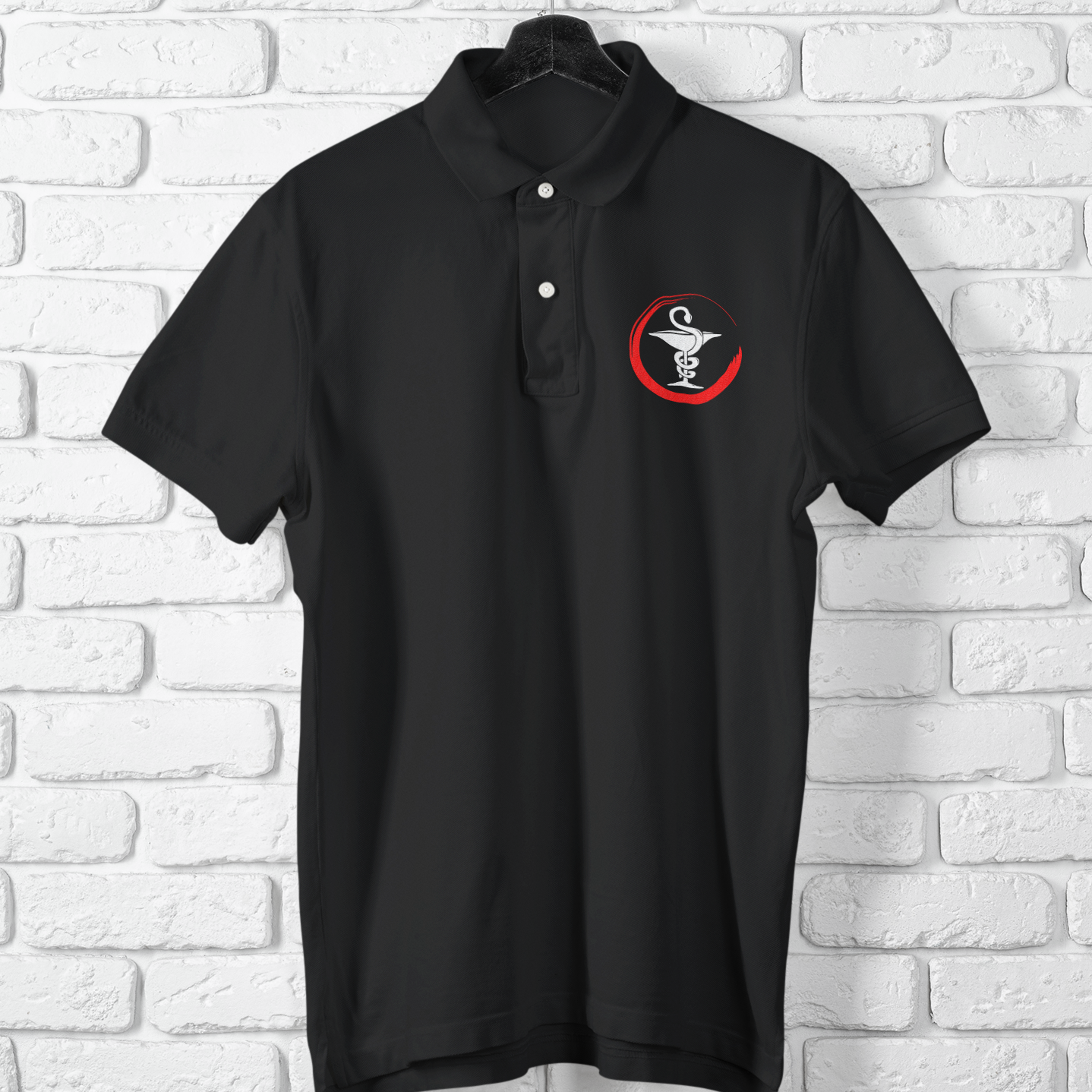 Pharmacy Polo Shirt