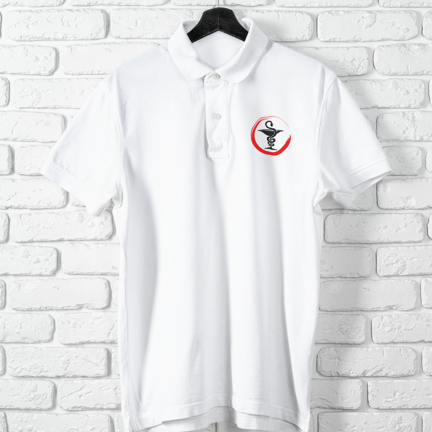 Pharmacy Polo Shirt