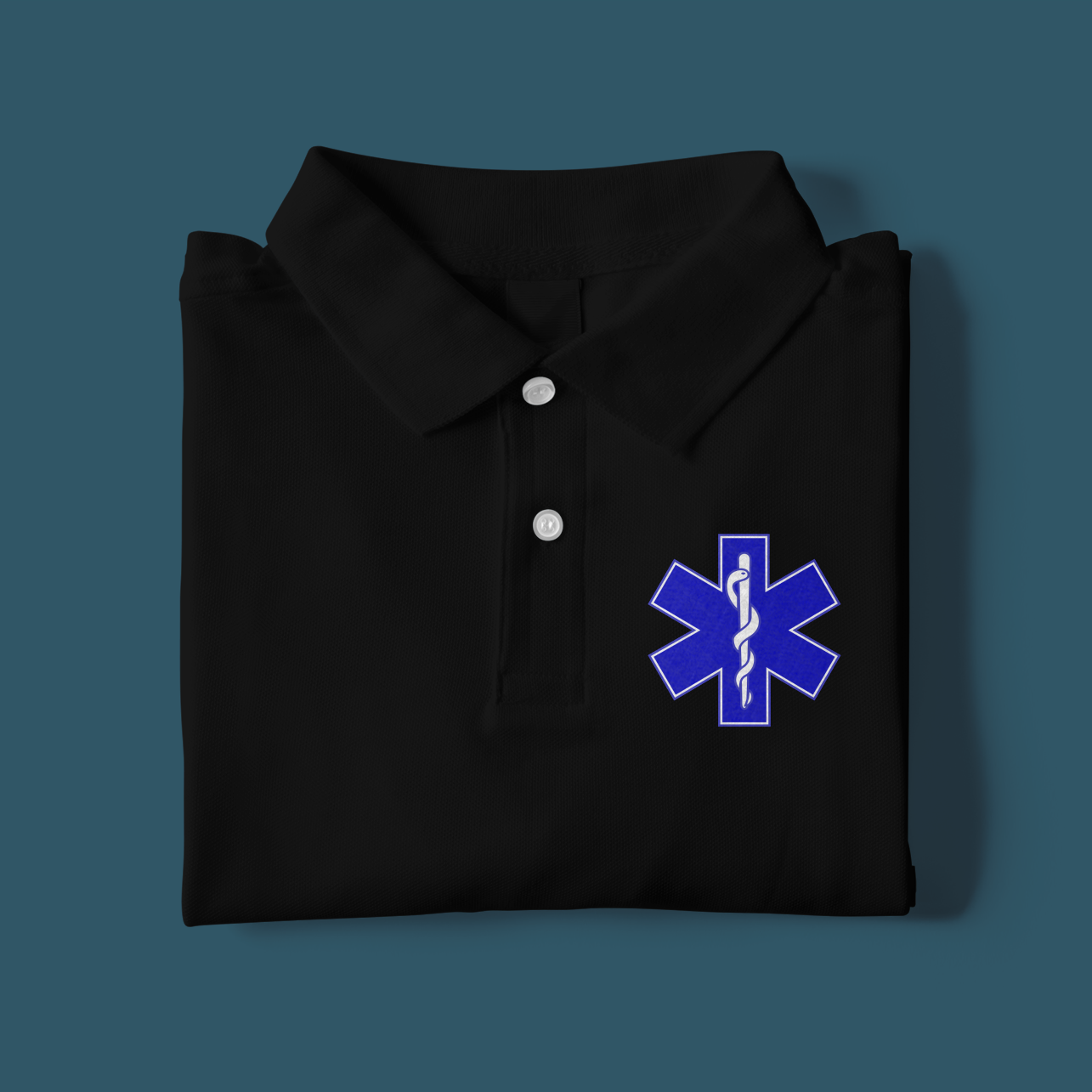 Star of life Polo shirt