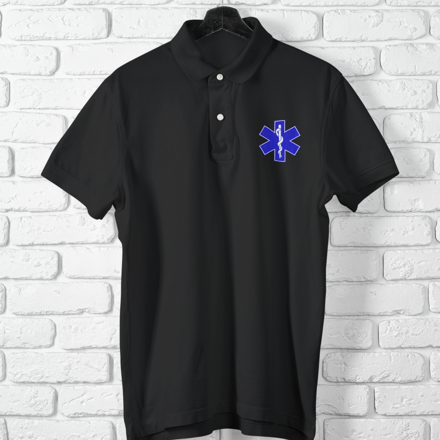 Star of life Polo shirt
