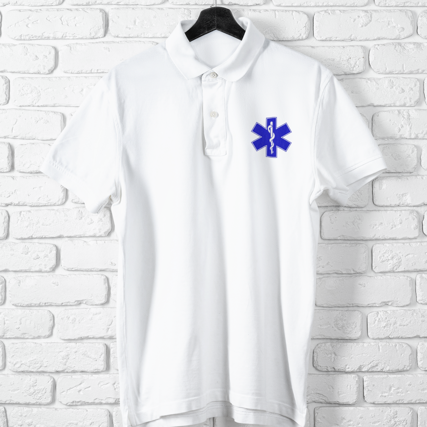 Star of life Polo shirt